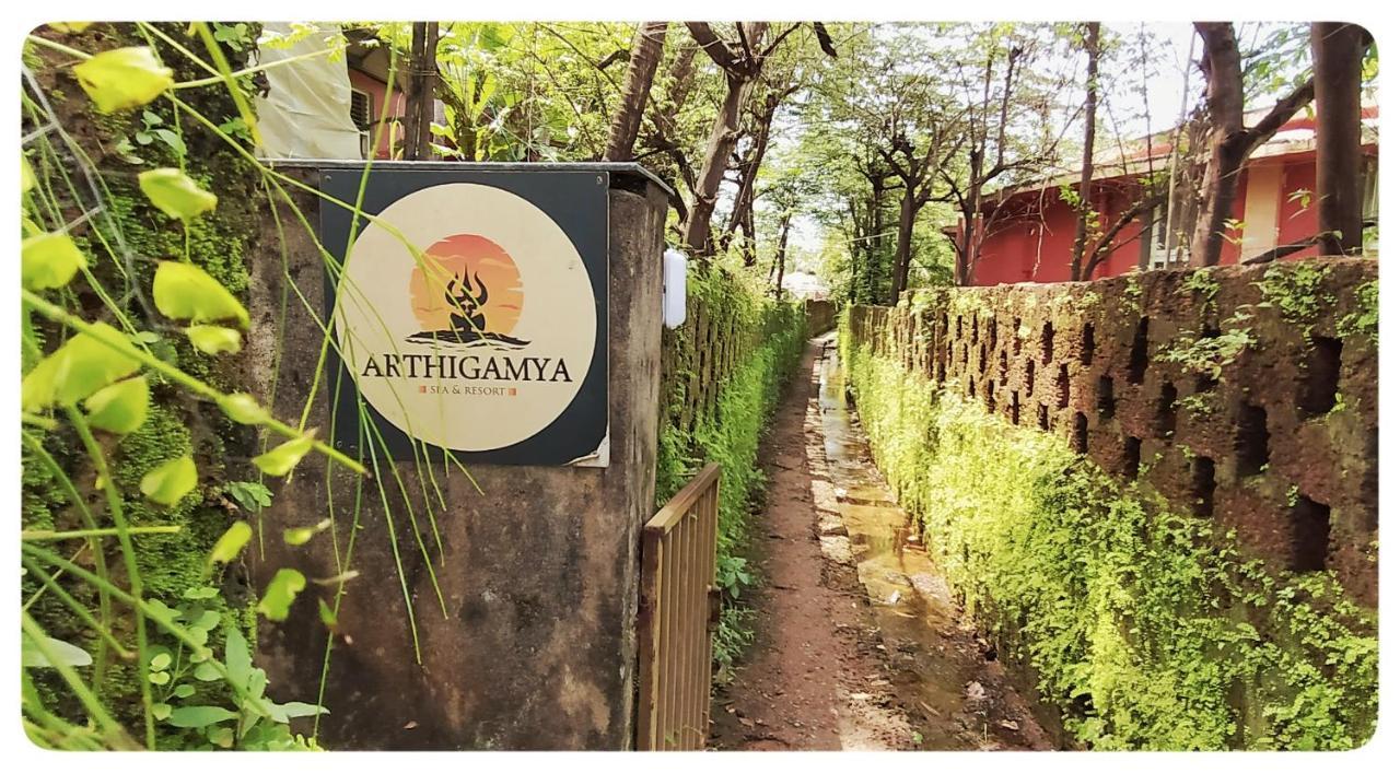 Arthigamya Spa & Resort Gokarna  Ngoại thất bức ảnh