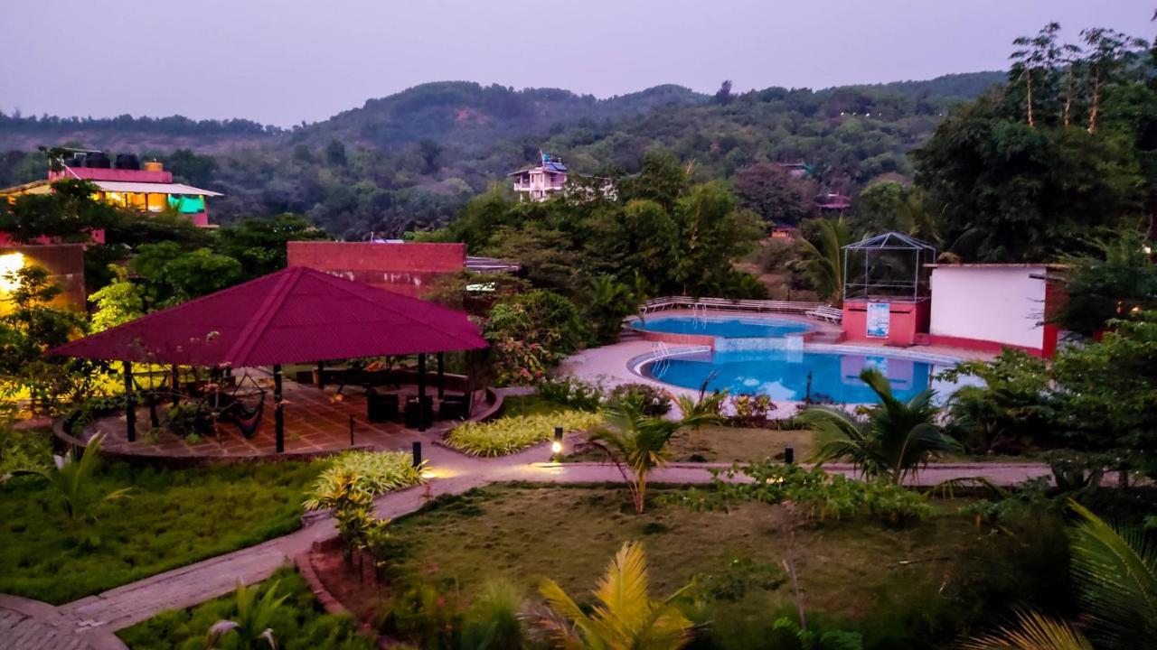 Arthigamya Spa & Resort Gokarna  Ngoại thất bức ảnh